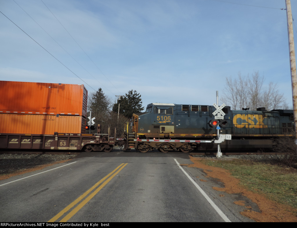 CSX 5106 